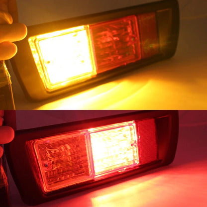Tail Bumper Rear Fog Lamp Light Right for Toyota Landcruiser Prado FJ90 FJ95 (1996-2002)