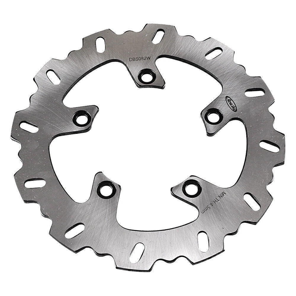 Rear Brake Disc Rotor for Yamaha FZ6 FAZER S2, MT03, FZ1 ABS (2004-2016)