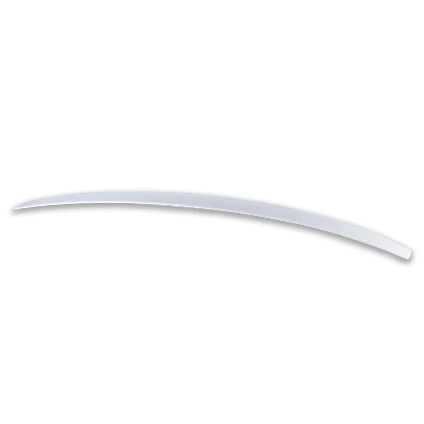 ABS Boot Spoiler for Audi A4 B8 Sedan (2008-2015)