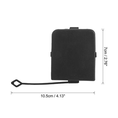 Right Rear Bumper Tow Hook Cover for BMW X1 (2013-2015)