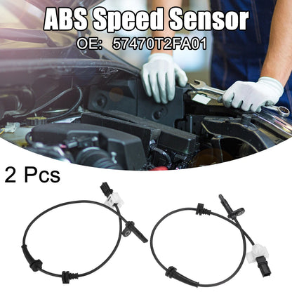 Rear ABS Wheel Speed Sensors for Honda Accord (2013-2017)