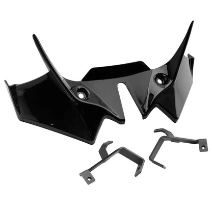 Front Downforce Spoiler Extension for Kawasaki Z650 (2021-2024)