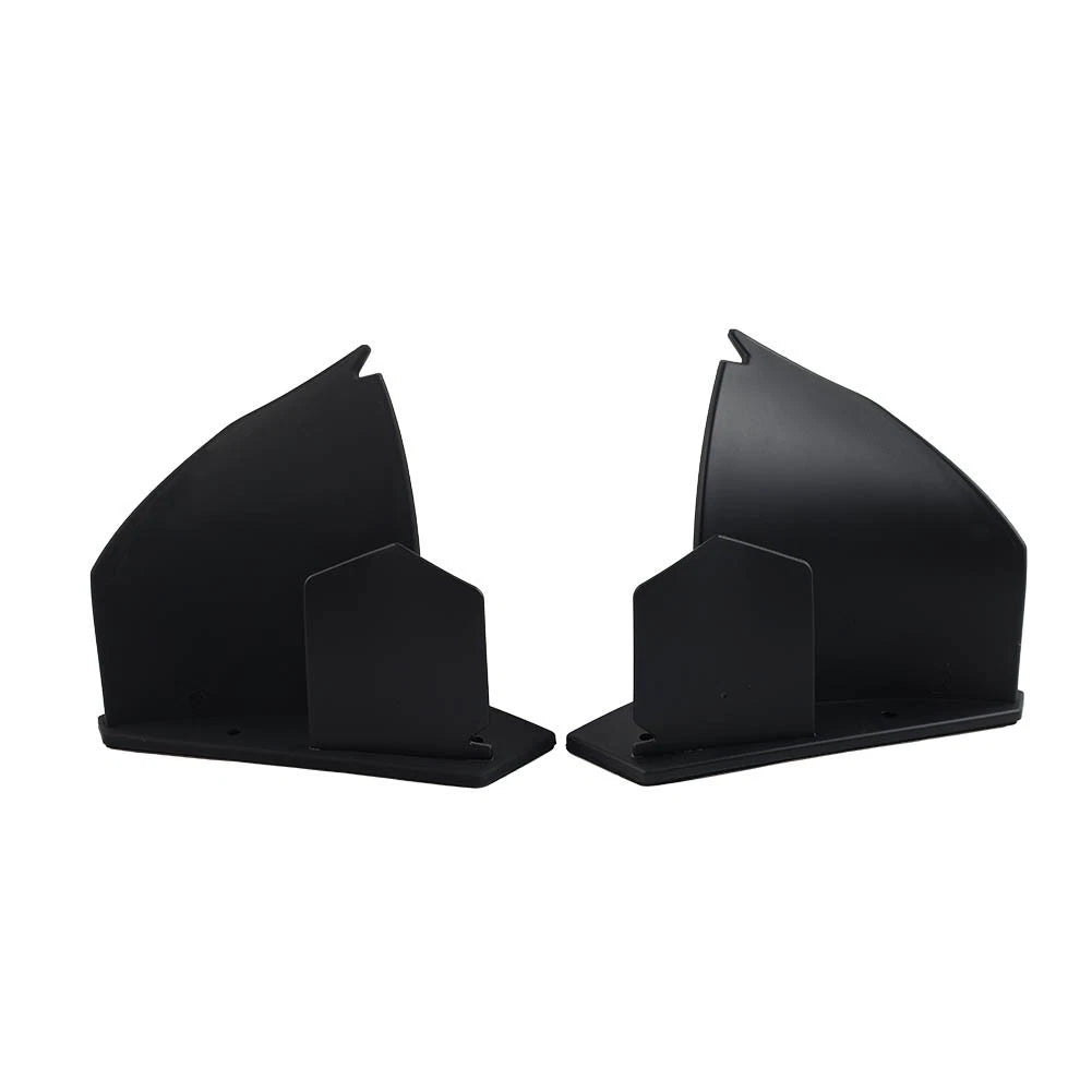 Rear Tail Spoiler Winglet for DUCATI Panigale V2 (2020-2022) Matte Black