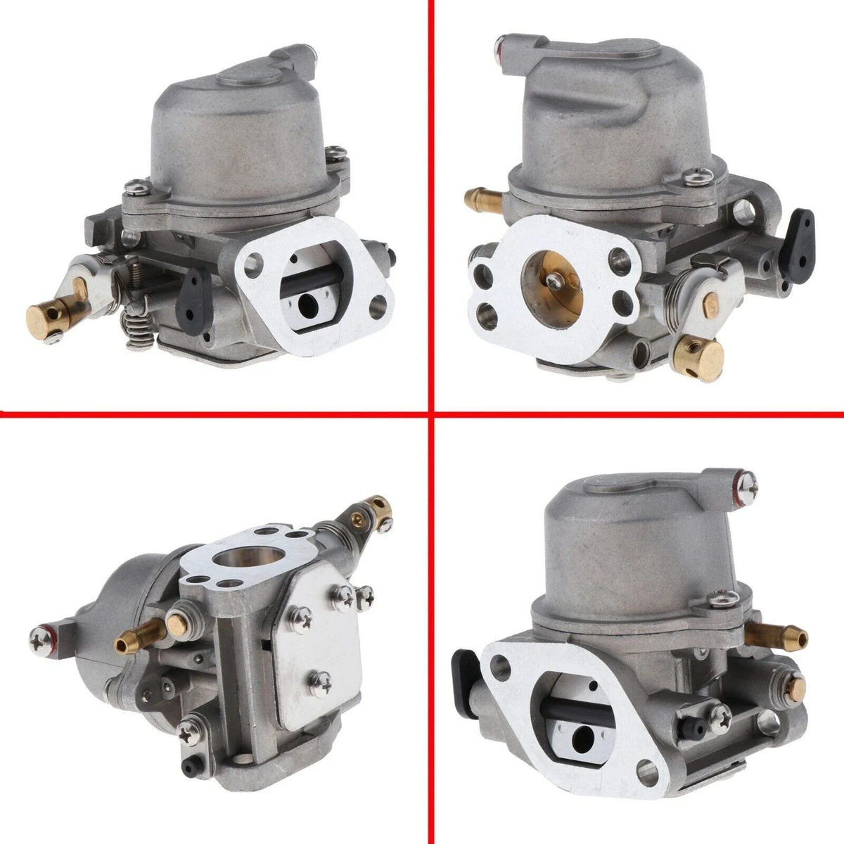 Carburetor for YAMAHA 4-Stroke F4A/F4M (4HP)
