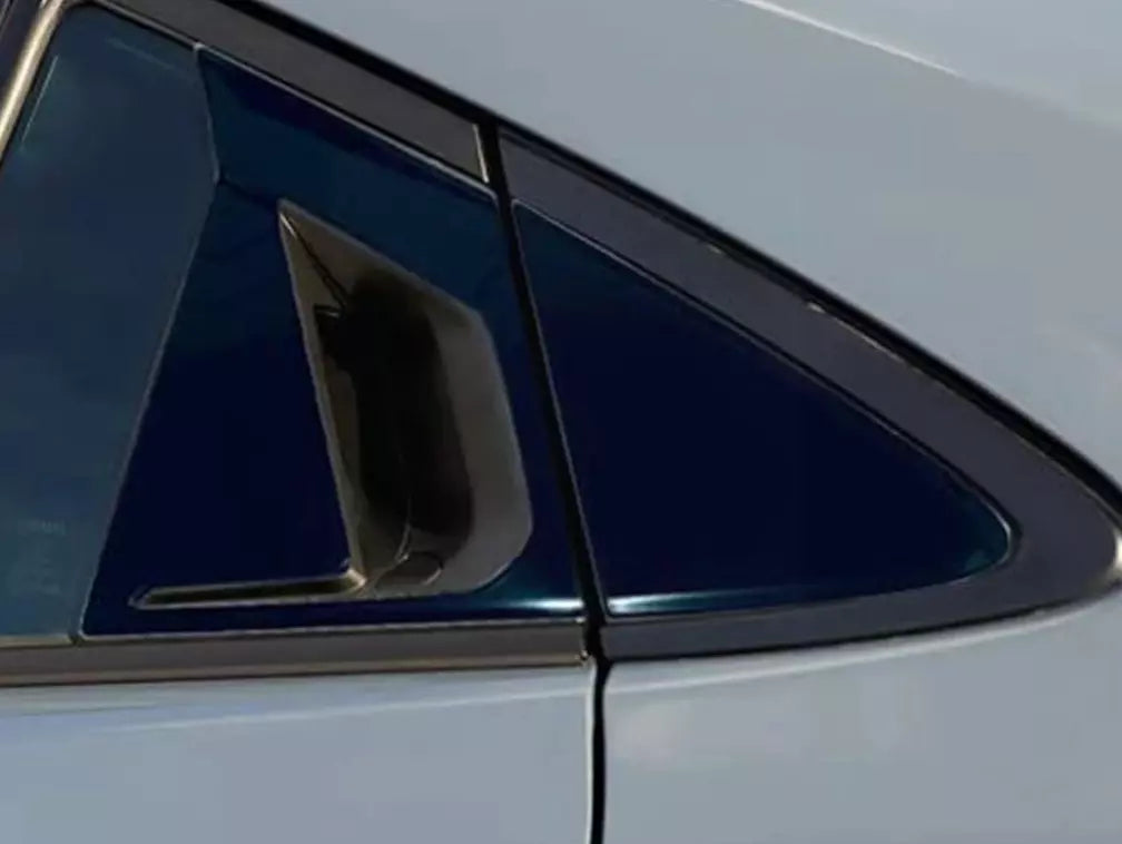 Rear Door Handle & Corner Window Cover Trim for Toyota Prius (2023-2024)