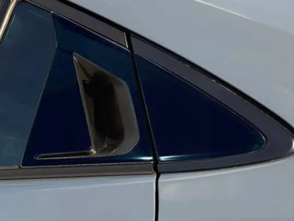 Rear Door Handle & Corner Window Cover Trim for Toyota Prius (2023-2024)