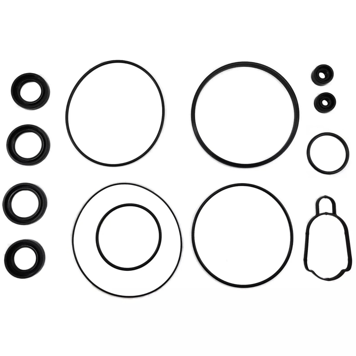 Lower Unit Gearcase Seal Kit for Suzuki DF250A/DF300A (2008-2023)