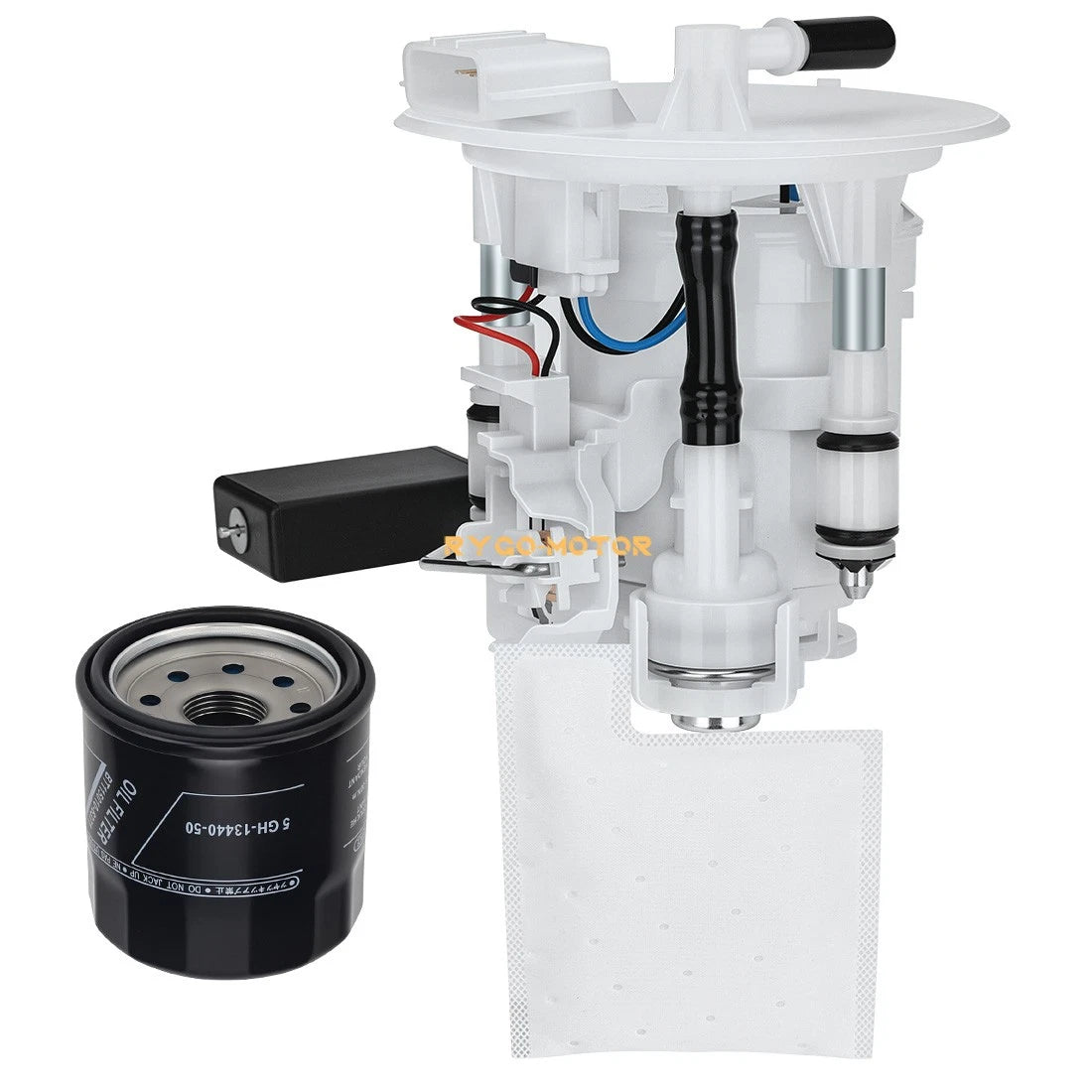 Fuel Pump Assembly for Yamaha Kodiak 450 YFM450K (2018–2024)