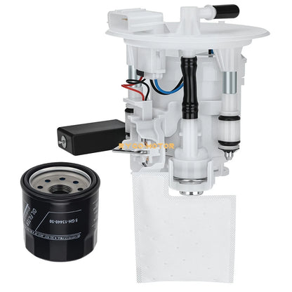 Fuel Pump Assembly for Yamaha Kodiak 450 YFM450K (2018–2024)