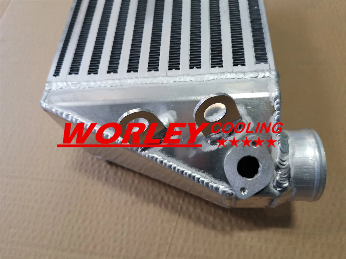 Intercooler for Golf, Jetta, Audi A3, Seat Leon, Octavia 1.9TDI, 1.8T (2000-2006)
