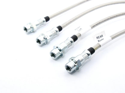 Brake Line Kit for BMW Z3M E36/7 3.2L M (1997-2001) - Hoses