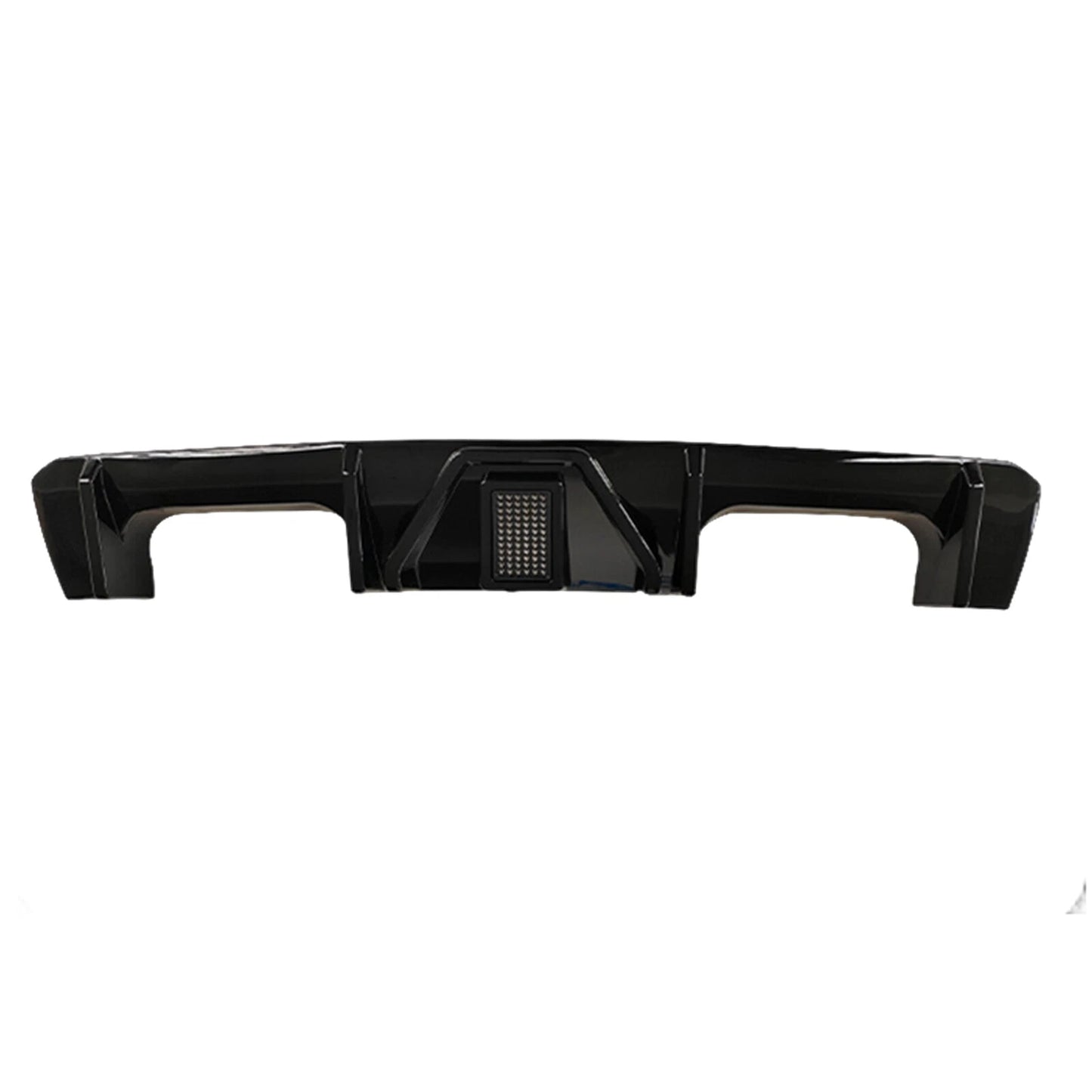 1x Rear Bumper Diffuser Lip with LED Light for BMW M3 M4 G80 G82 (2021-2025)
