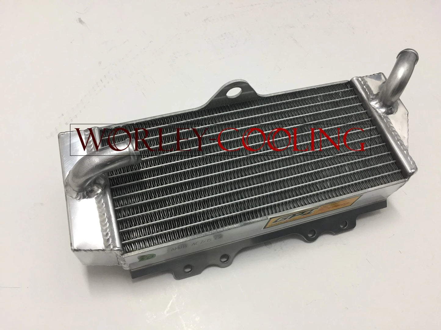 Aluminum Alloy Radiator for YAMAHA WRF426 (2001-2002)