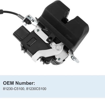 Power Tailgate Lift Gate Latch Actuator Motor for Kia Sorento (2011-2020)