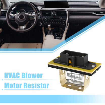 HVAC Blower Motor Resistor AC Control Module for Dodge Grand Caravan (1996-2000)