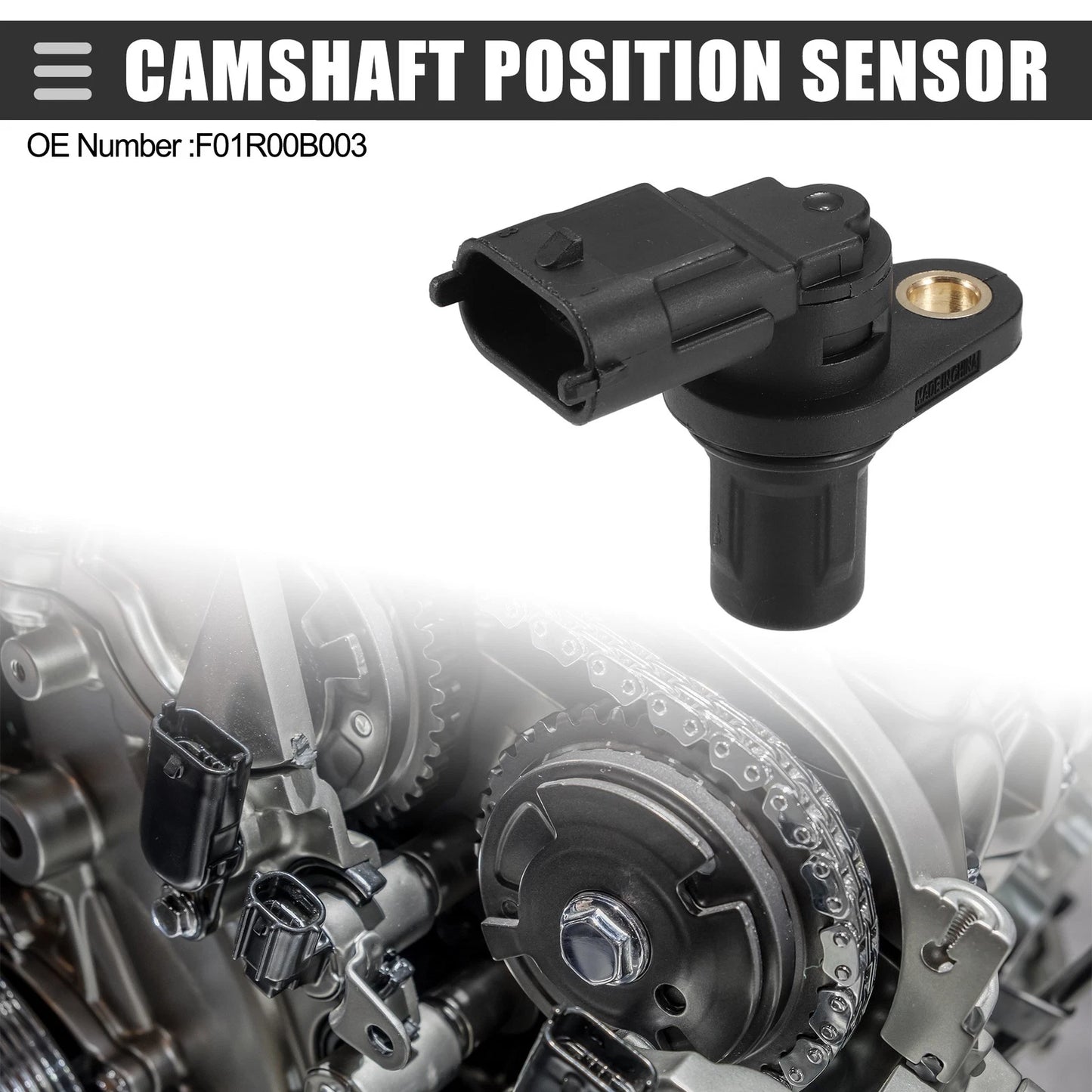 Camshaft Position Sensor for Ford Fiesta (2011-2019)