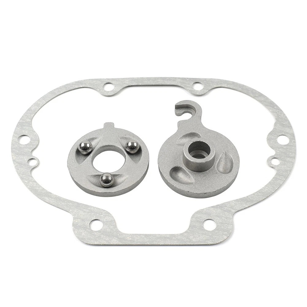 Easy Lever Pull Power Clutch Kit for Harley Big Twin Dyna Softail (2007-Current)