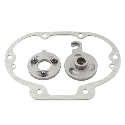 Easy Lever Pull Power Clutch Kit for Harley Big Twin Dyna Softail (2007-Current)