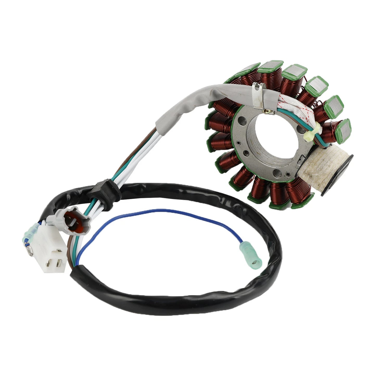 Stator, Regulator, Gasket for Yamaha SR 125 (1997-2000)