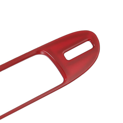 Red Vent Trim Cover for Chevrolet Camaro (2010-2015)