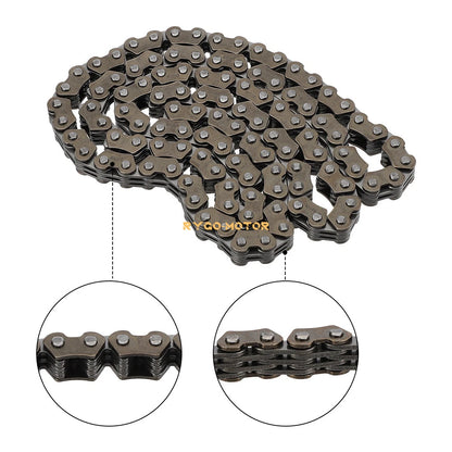 Camshaft/CamSprocket/Chain/Rocker/O-ringKit for Honda Fourtrax 300 (1988-2000)