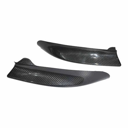 Dry Carbon Fiber Front Bumper Lower Lip for BMW M3 E46 2001-2006
