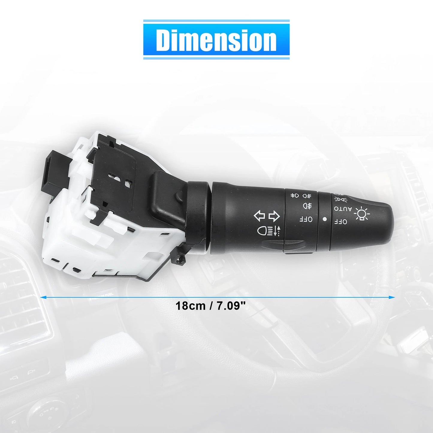Multifunction Turn Signal Switch for Nissan Frontier (2005-2023)