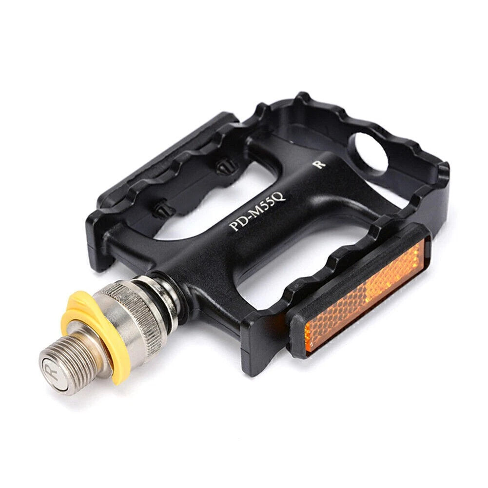 Aluminum Quick Release Pedals for MTB Road Bike - Sealed Bearing (2023)