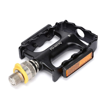 Aluminum Quick Release Pedals for MTB Road Bike - Sealed Bearing (2023)