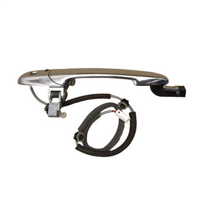 Front Driver LH Exterior Door Handle for Mazda CX-7, RX-8, CX-9 (2004–2013)