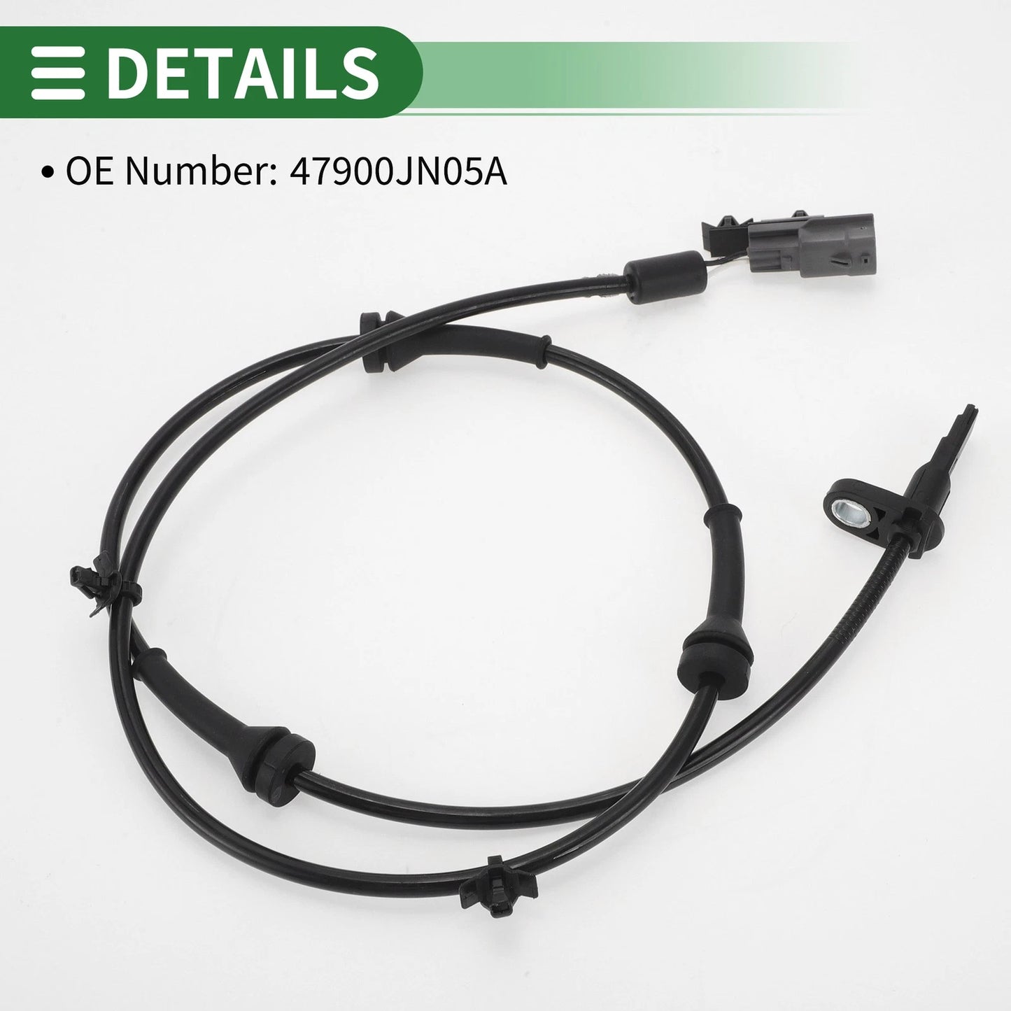 ABS Wheel Speed Sensor for Nissan Teana II (2008-2013)