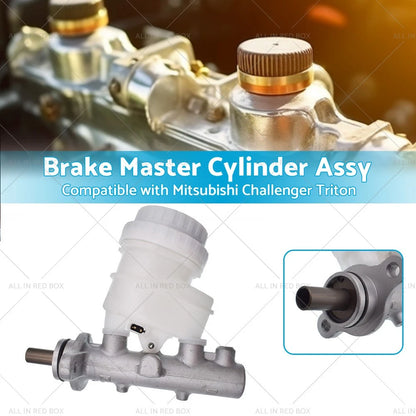 Brake Master Cylinder Assy for Mitsubishi Challenger Triton 2.5 (2006-)