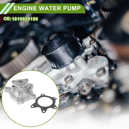 Engine Water Pump for Toyota Yaris Prius Echo (1999–2005)