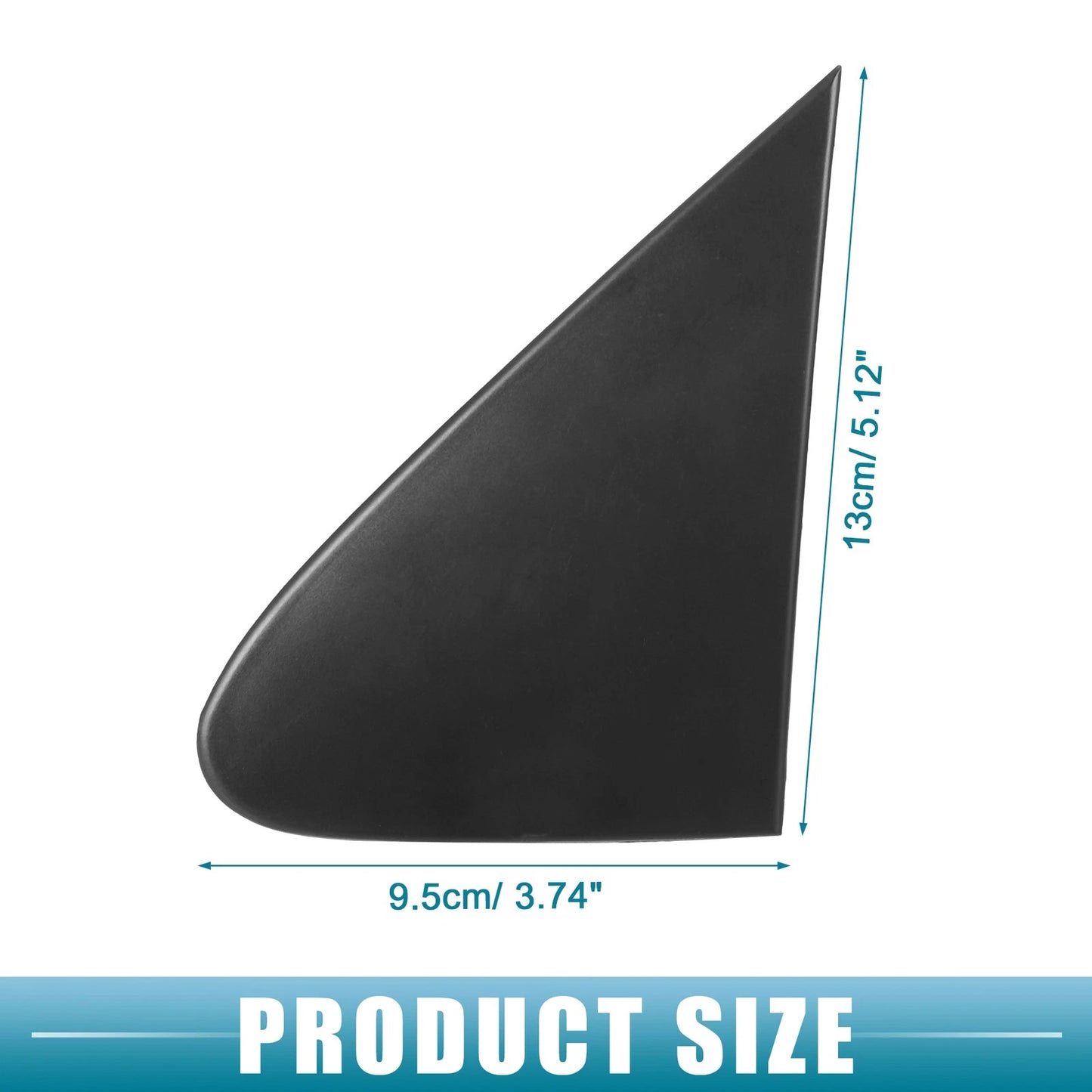Mirror Corner Fender Triangle Cover for Toyota Corolla (2014-2019)