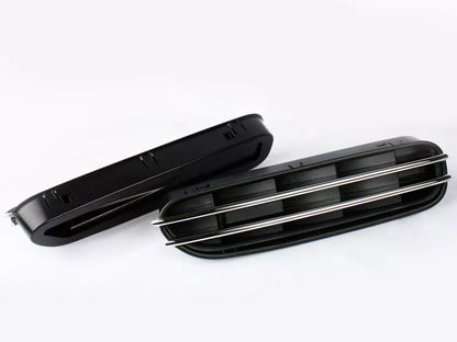 Chrome Side Fender Grille for BMW E60 5 Series (2005-2010)
