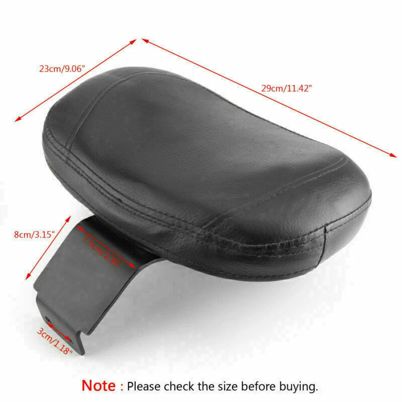 Backrest for Suzuki Volusia VL400 VL800 Boulevard C50 (2001-2012)