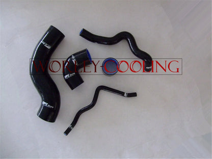 Radiator BLACK Hose for VW Golf GTI/Bora MK4, Audi A3/TT, Seat Leon (1997-2006)