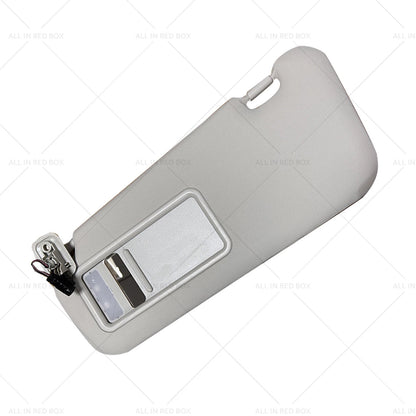 Left Side Sun Visor for 2010-2013 Mazda 3 Hatchback