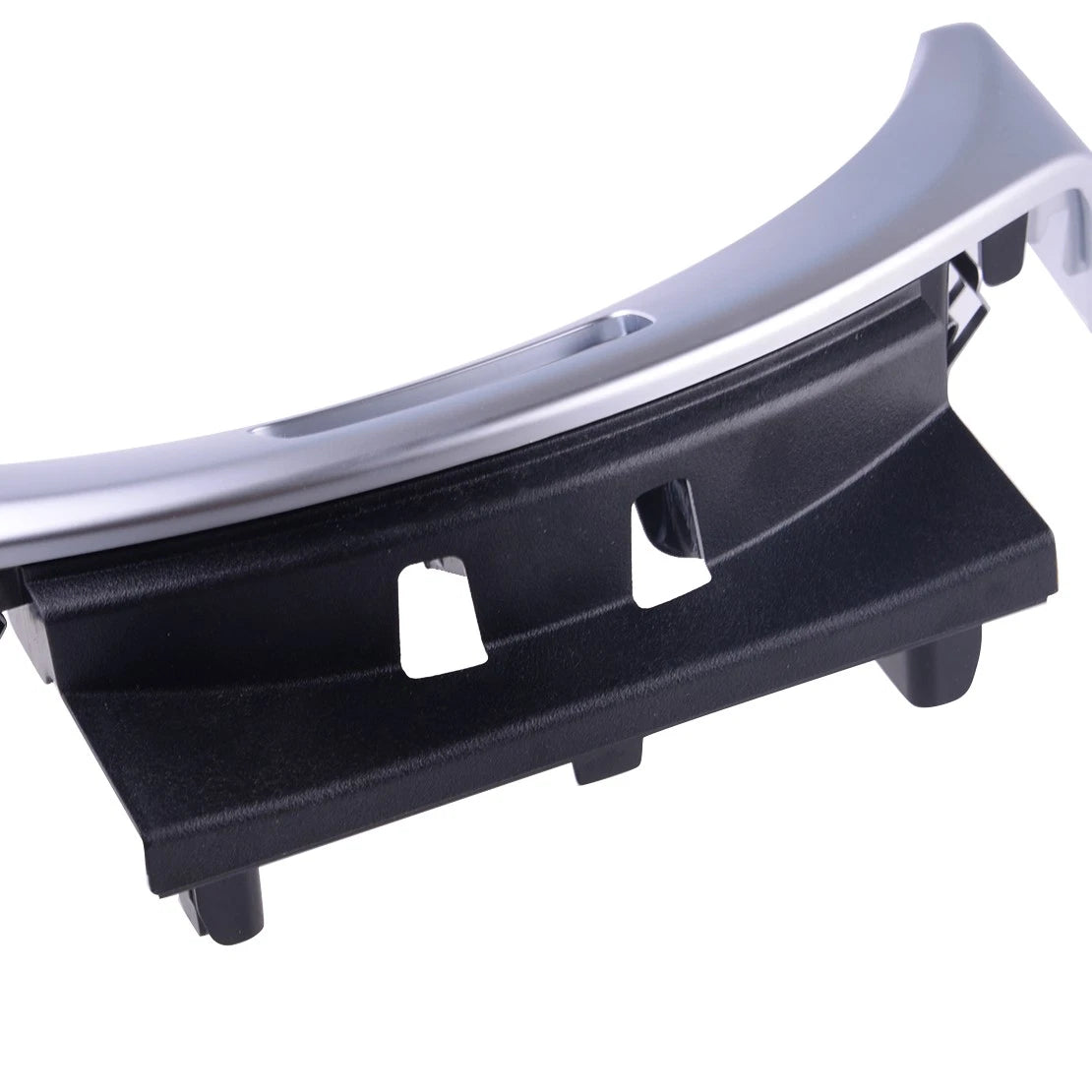 Front Center Console Armrest Box Release Button Cover for Benz C Class (2015-2021)