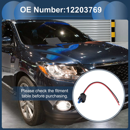 Headlight Wiring Harness Assembly for Chevrolet Trailblazer (2002-2009)