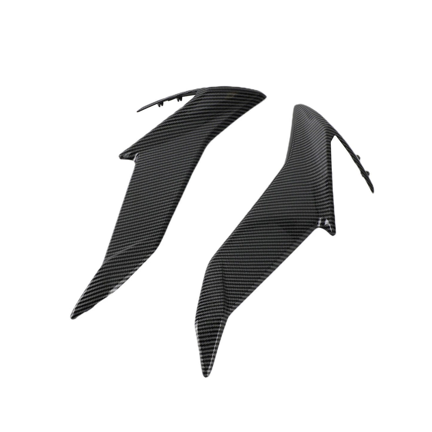 Side Frame Fairing Radiator Cover for Suzuki GSX-S750 (2017-2021)