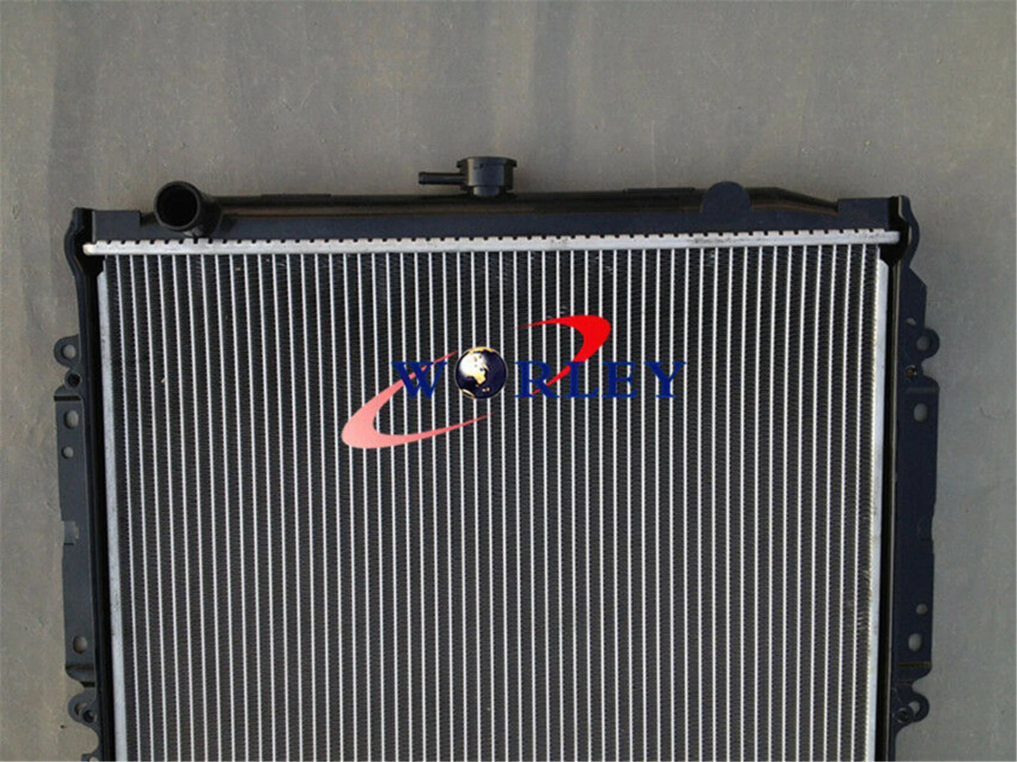 Radiator for Holden Rodeo TF G3 G6 R7 1998-2003 Diesel 2.8L (1998-2003)