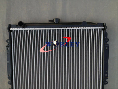 Radiator for Holden Rodeo TF G3 G6 R7 1998-2003 Diesel 2.8L (1998-2003)