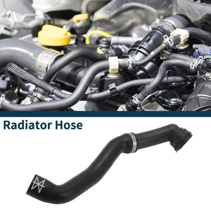 Radiator Hose Rubber Water Pipe for Porsche Cayenne (2009-2009)