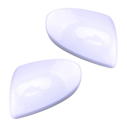 Front Left & Right Side Mirror Covers for Mazda 2 MK2 (2007-2014)