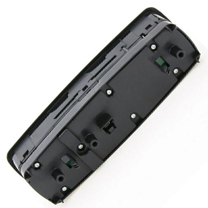 Window Switch Button for Mercedes Benz (2010-2018) Black 1 x PC