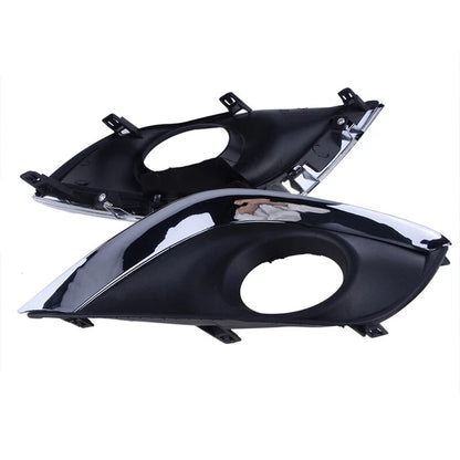 Bumper Fog Light Bezel Cover for Nissan Versa Sunny (2015-2017)