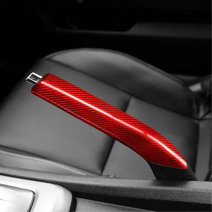 Carbon Fiber Handbrake Cover Trim for Chevrolet Camaro (2010-2015)
