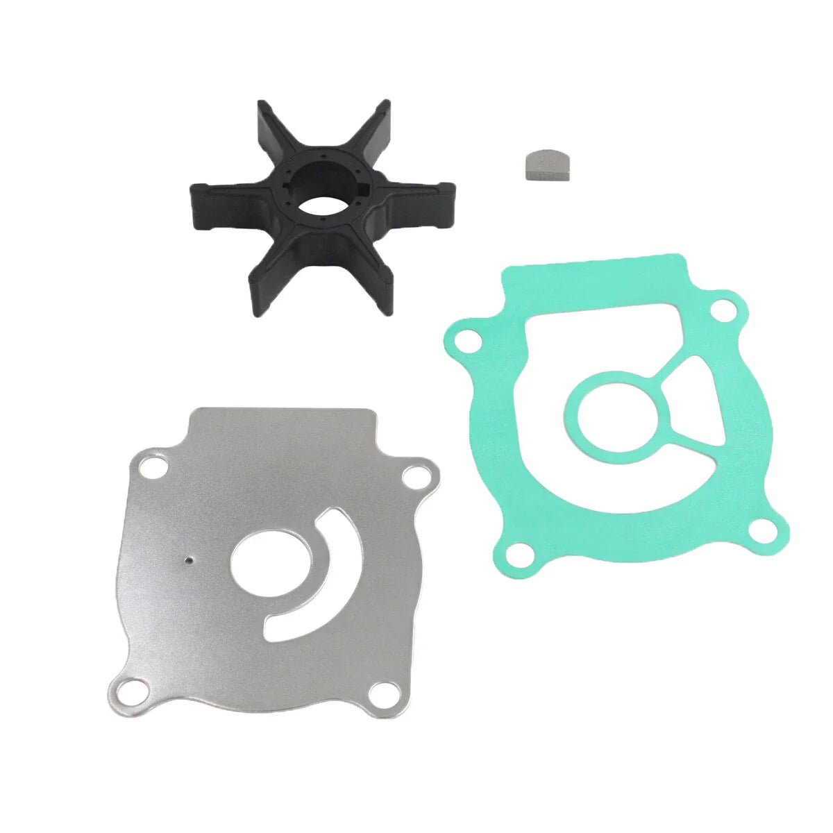 Water Pump Impeller Kit for Suzuki 20-50HP Outboard