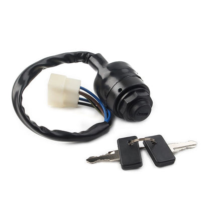 Kawasaki Mule 610 4X4 Ignition Key Switch for KAF400A KAF400G KAF400C (2007-2016)